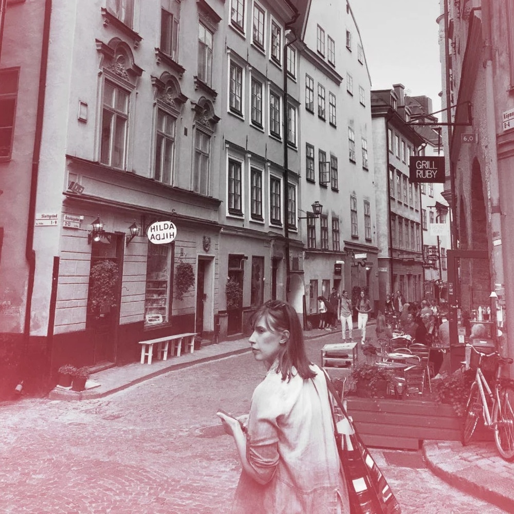 Meet your Posher, Meghan